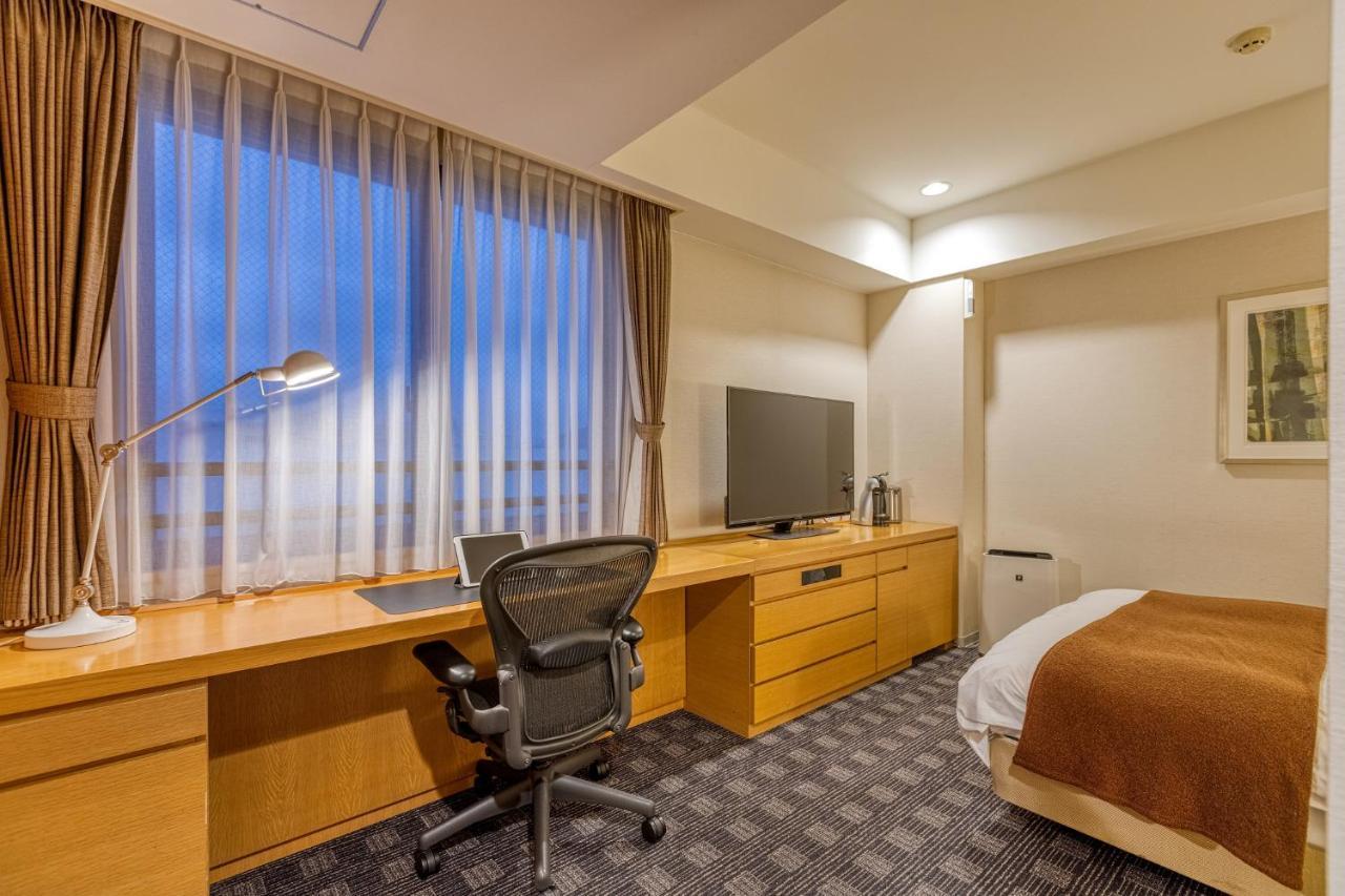 פוג'י Hotel Grand Fuji מראה חיצוני תמונה