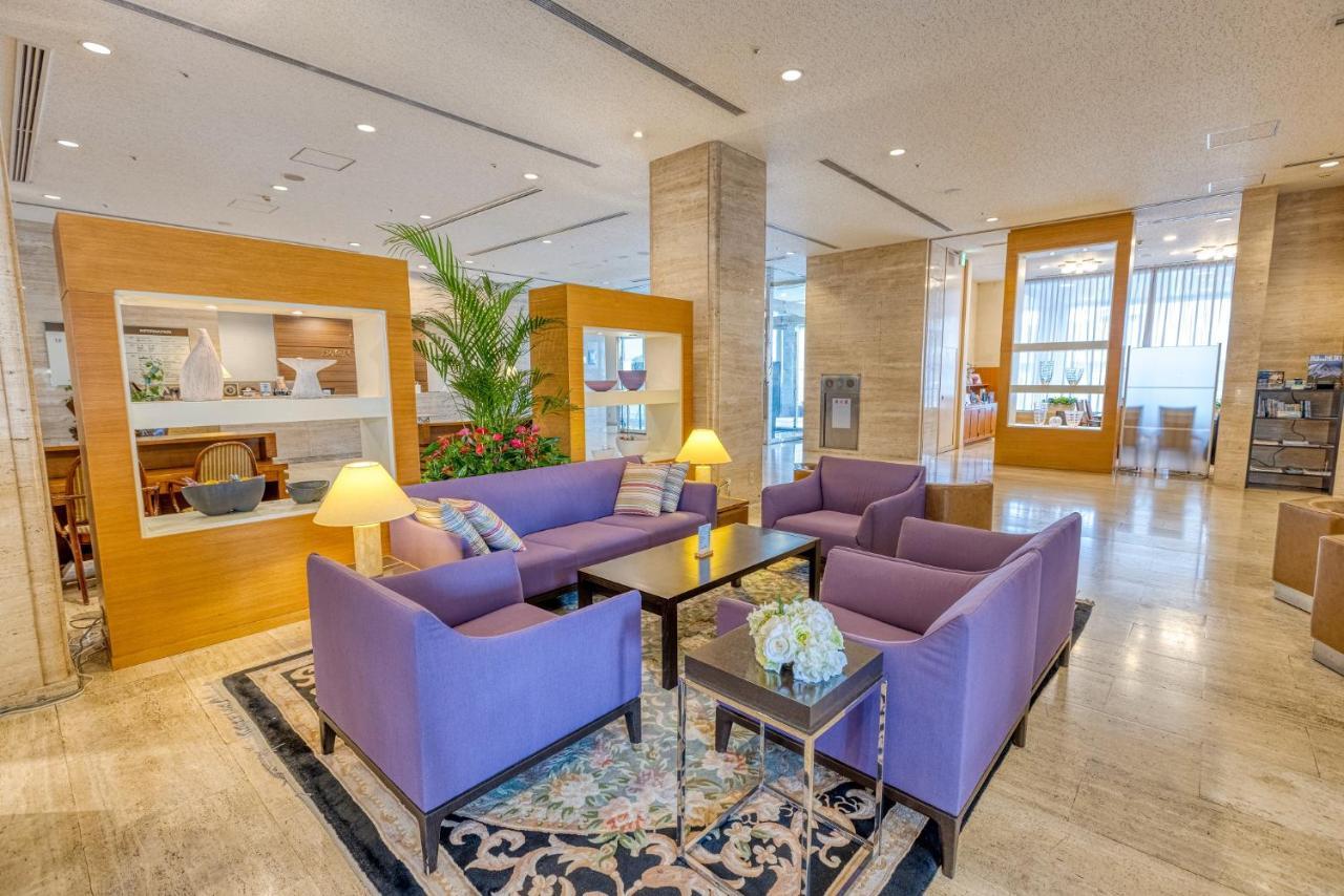 פוג'י Hotel Grand Fuji מראה חיצוני תמונה