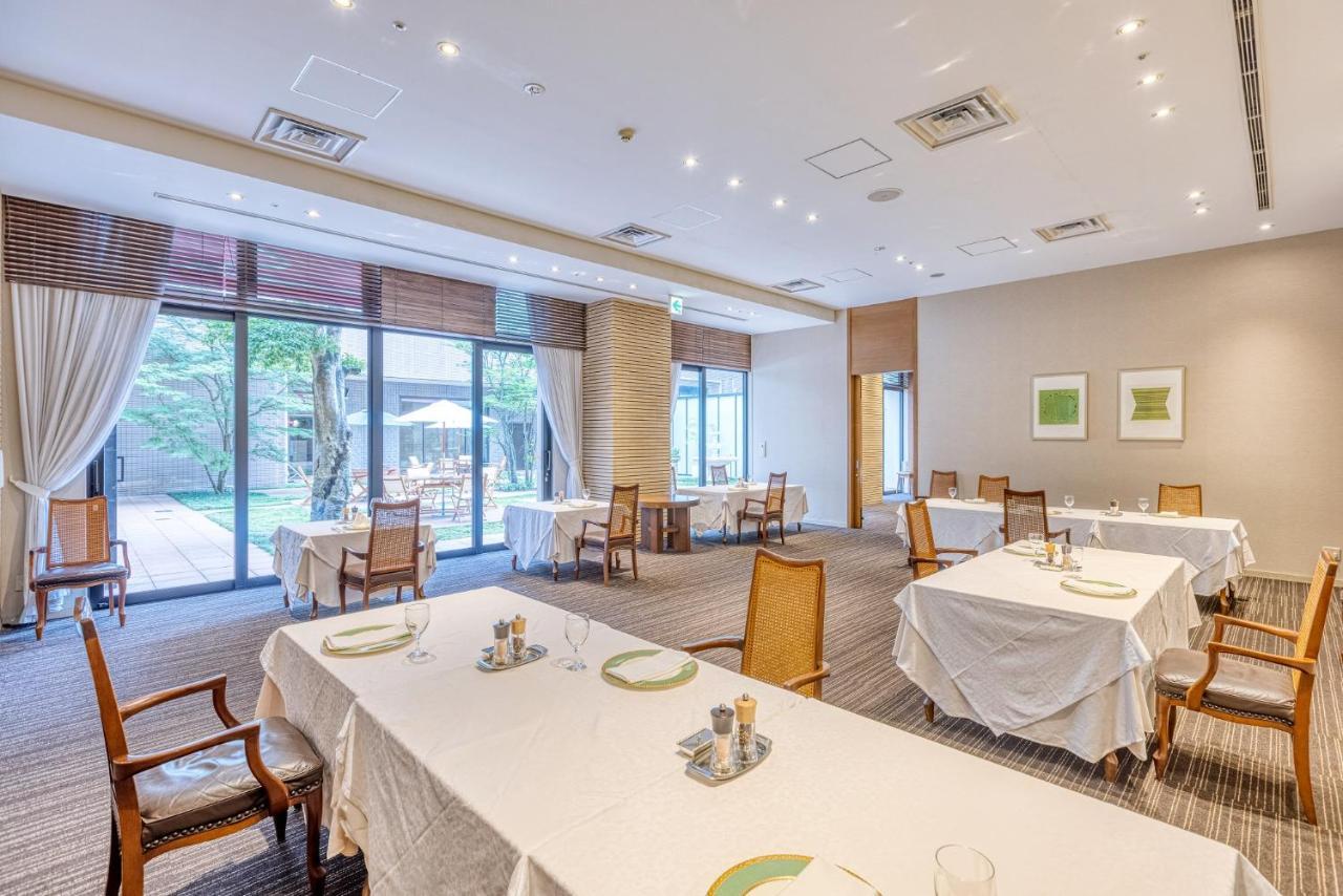 פוג'י Hotel Grand Fuji מראה חיצוני תמונה