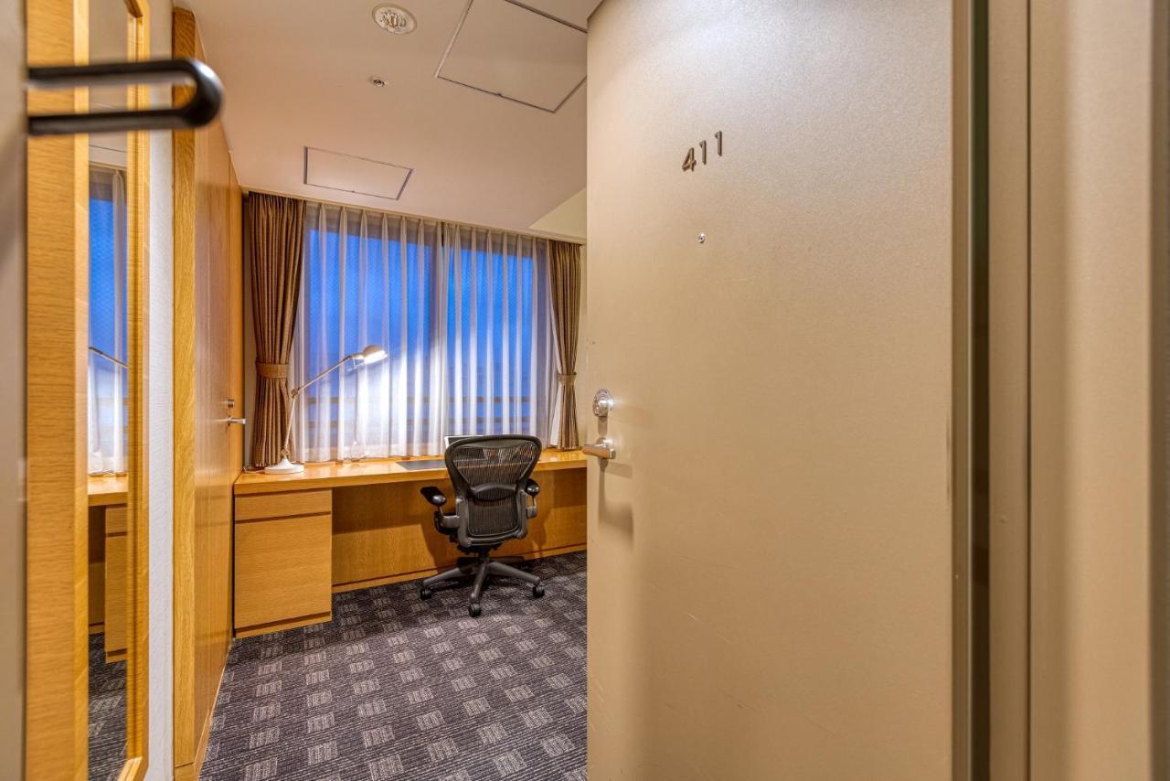 פוג'י Hotel Grand Fuji מראה חיצוני תמונה
