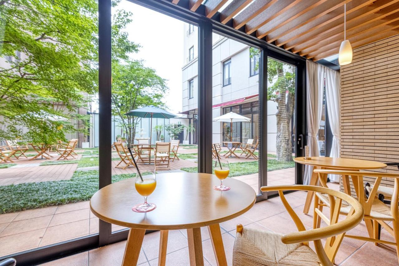 פוג'י Hotel Grand Fuji מראה חיצוני תמונה