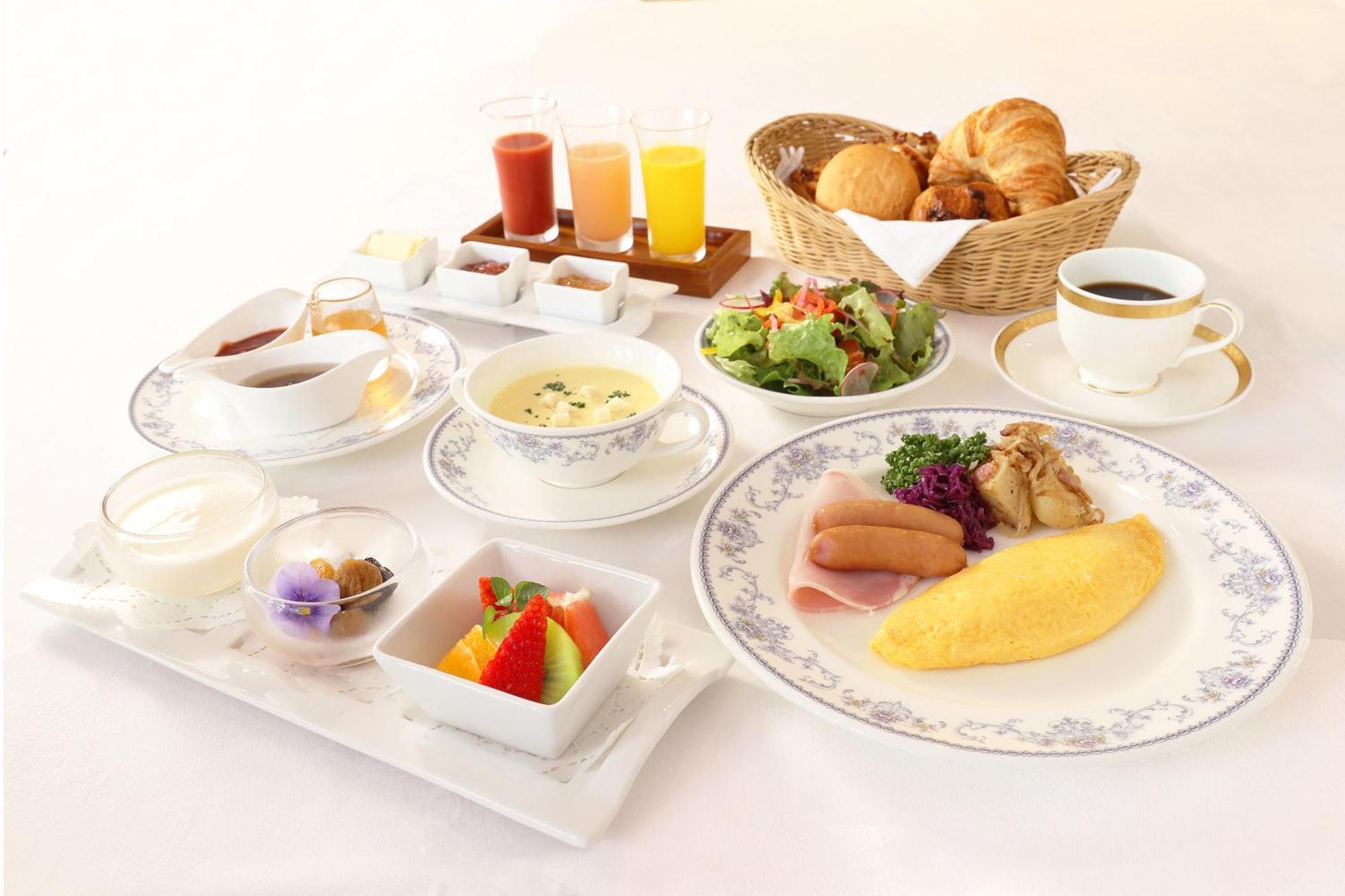 פוג'י Hotel Grand Fuji מראה חיצוני תמונה