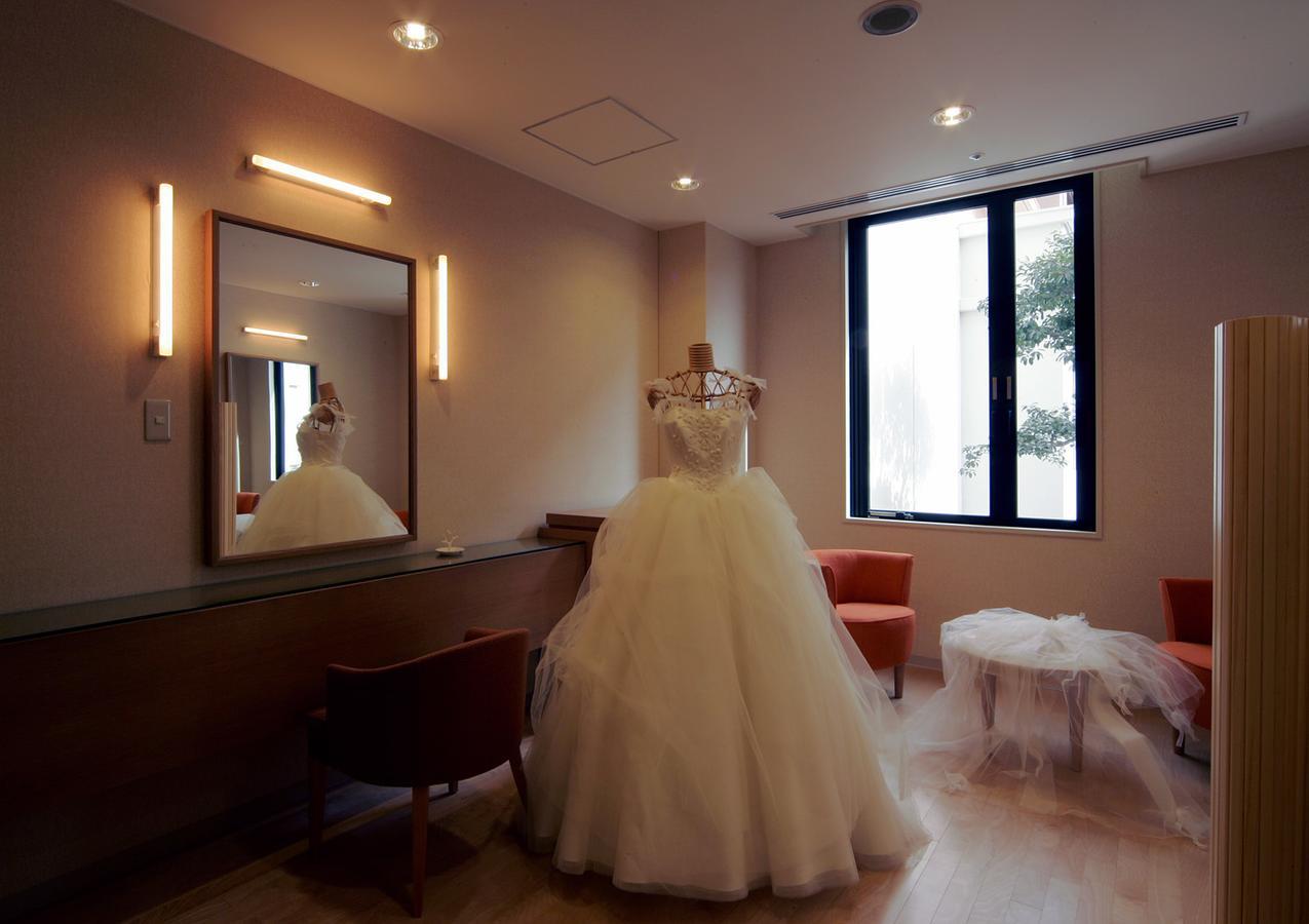 פוג'י Hotel Grand Fuji מראה חיצוני תמונה